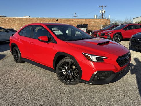 New 2026 Subaru WRX Limited image 1
