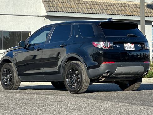 Used 2018 Land Rover Discovery Sport HSE image 6