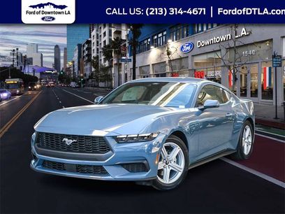 New 2026 Ford Mustang Premium