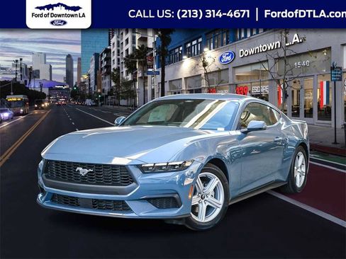 New 2026 Ford Mustang Premium image 1