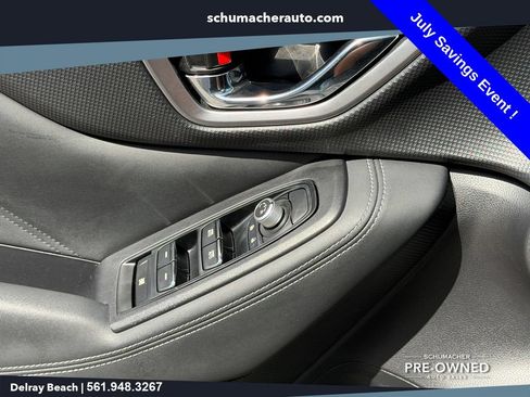 Used 2020 Subaru Forester Limited w/ Popular Package #3 AWD/4WD image 27