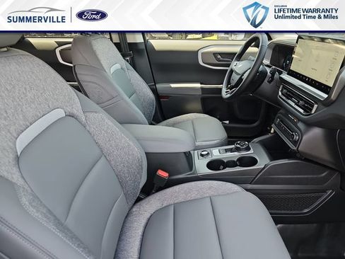New 2026 Ford Bronco Sport Badlands AWD/4WD image 12