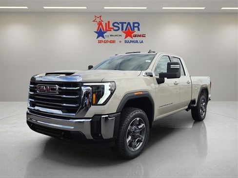 New 2026 GMC Sierra 2500 SLE w/ Preferred Package image 3