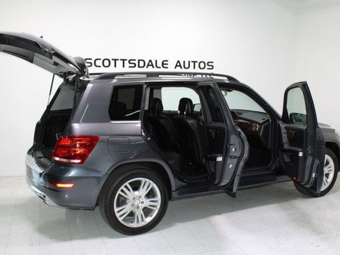 Used 2013 Mercedes-Benz GLK 350 2WD image 20