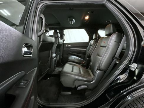 Used 2018 Dodge Durango R/T w/ Trailer Tow Group IV image 22