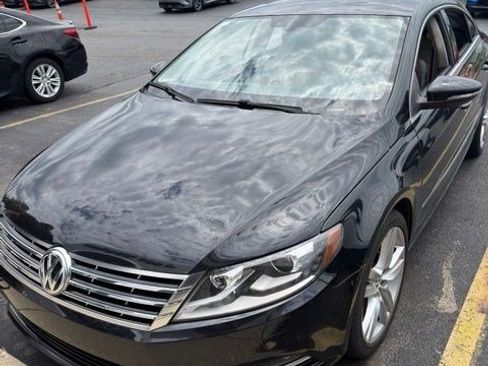 Used 2015 Volkswagen CC FWD image 3