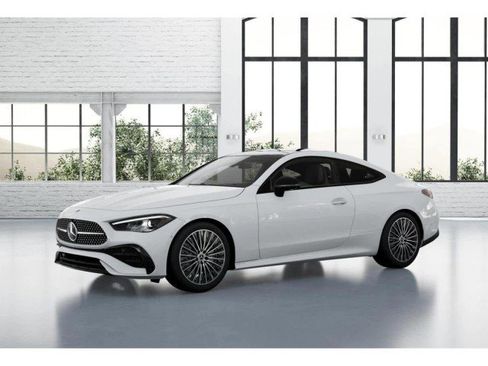 New 2026 Mercedes-Benz CLE 300 4MATIC Coupe image 50