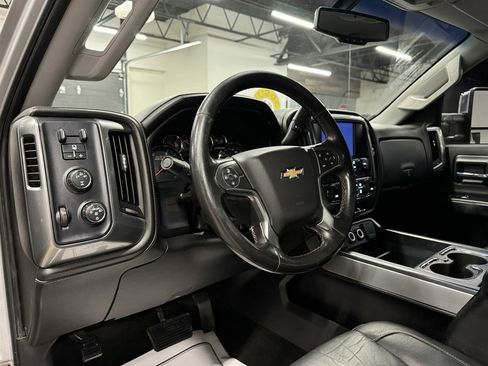 Used 2016 Chevrolet Silverado 3500 LTZ w/ Duramax Plus Package image 24