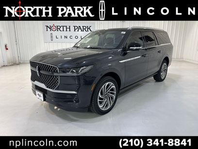 New 2025 Lincoln Navigator L Reserve