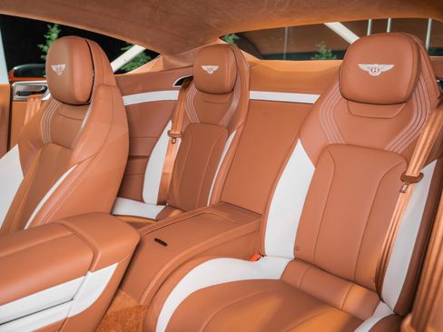 New 2026 Bentley Continental GT AWD/4WD image 22