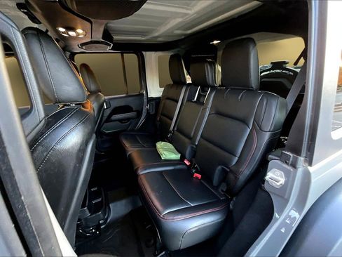 Certified 2021 Jeep Wrangler Unlimited Rubicon image 21