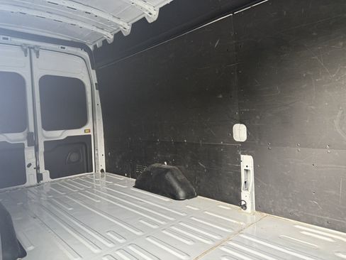 Used 2022 Ford Transit 350 148 High Roof Extended w/ Load Area Protection Package RWD image 11