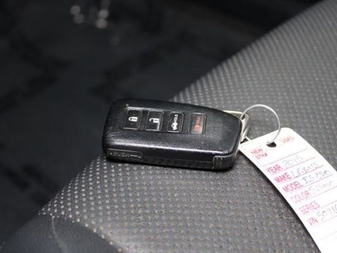 Used 2015 Lexus IS 250 w/ Navigation System Package RWD image 13