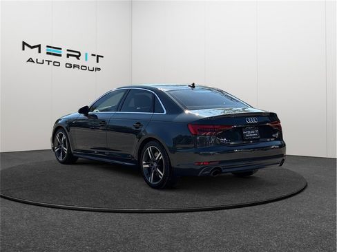 Used 2017 Audi A4 2.0T Prestige image 7