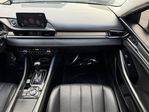 Used 2021 MAZDA MAZDA6 Touring image 23