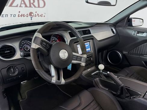 Used 2013 Ford Mustang Shelby GT500 RWD image 11