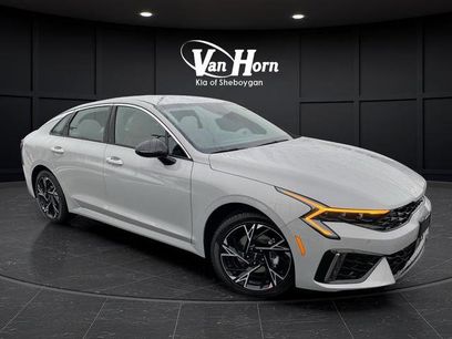 New 2026 Kia K5 GT-Line