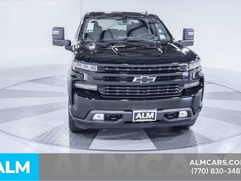 Used 2021 Chevrolet Silverado 1500 RST w/ Max Trailering Package image 15