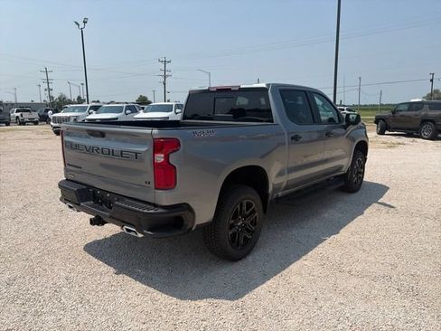 New 2026 Chevrolet Silverado 1500 LT Trail Boss w/ LT Trail Boss Premium Package AWD/4WD image 6