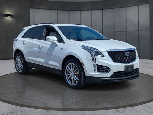 Used 2022 Cadillac XT5 Sportv AWD/4WD image 8