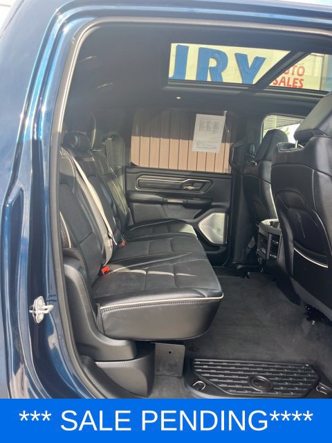 Used 2021 RAM 1500 Limited AWD/4WD image 31