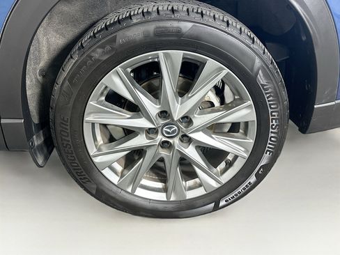 Used 2021 MAZDA CX-5 Grand Touring AWD/4WD image 11