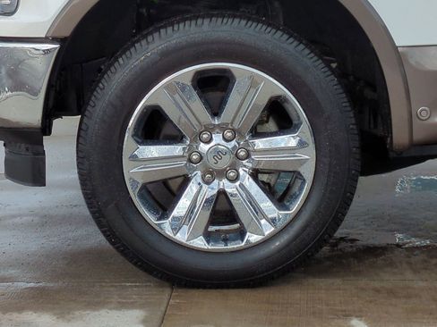 Used 2020 Ford F150 King Ranch w/ Equipment Group 601A Luxury image 17