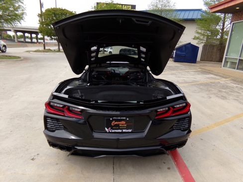 Used 2023 Chevrolet Corvette Stingray Coupe w/ Battery Protection Package image 10