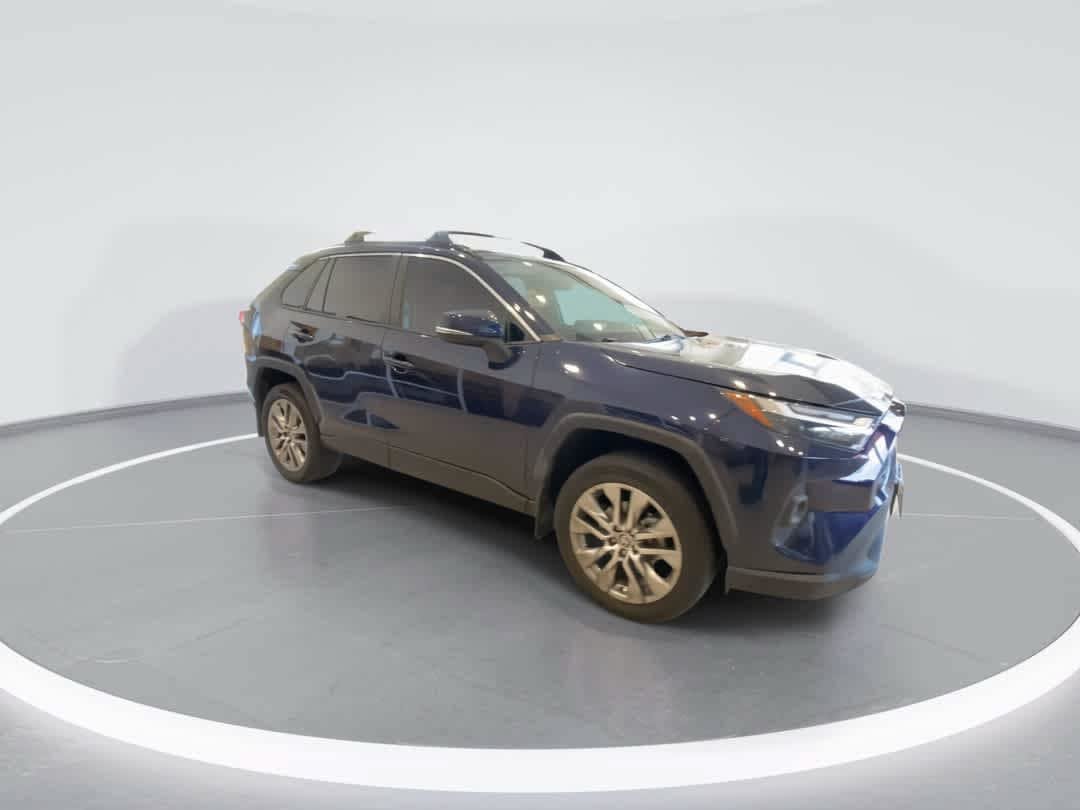 Certified 2022 Toyota RAV4 XLE Premium AWD/4WD image 2
