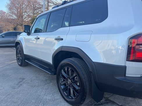 Used 2025 Toyota Land Cruiser w/ Premium Package image 22