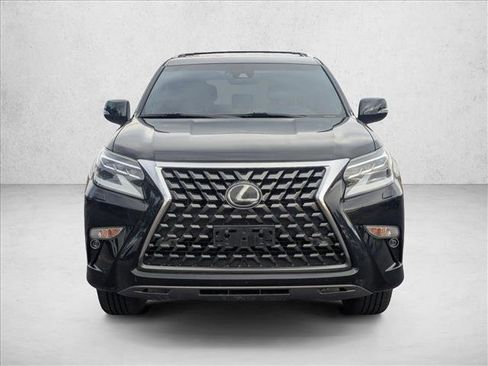 Used 2021 Lexus GX 460 Premium w/ Premium Plus Package image 2