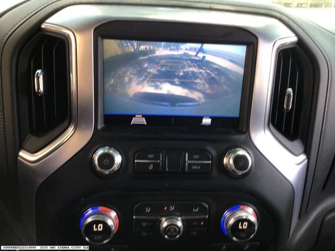Used 2020 GMC Sierra 1500 SLE w/ SLE Value Package RWD image 14