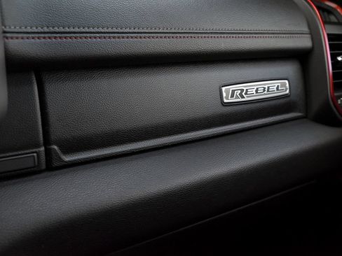 Used 2019 RAM 1500 Rebel w/ Rebel Level 1 Equipment Group AWD/4WD image 19