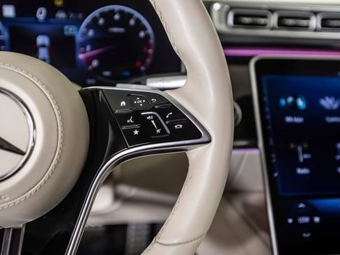 Used 2023 Mercedes-Benz S 500 4MATIC image 37