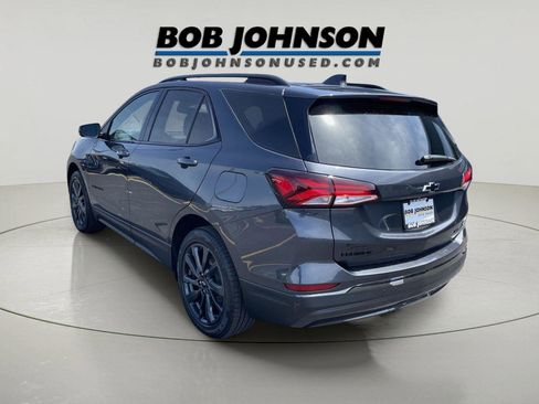 Used 2022 Chevrolet Equinox RS w/ Infotainment Package AWD/4WD image 5
