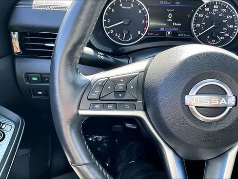 Certified 2025 Nissan Sentra SV w/ All-Weather Package FWD image 10