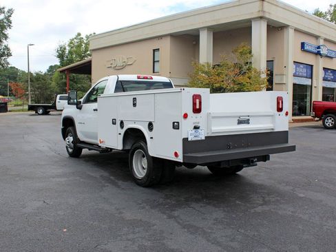 Used 2025 Chevrolet Silverado 3500 W/T w/ WT Convenience Package AWD/4WD image 11