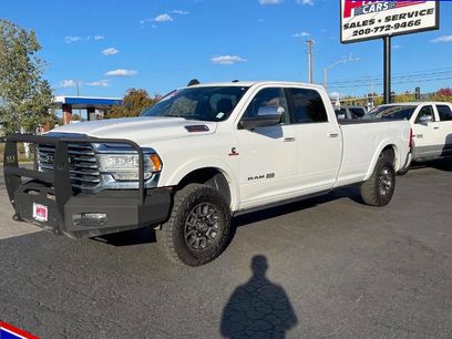 Used 2019 RAM 3500 Limited