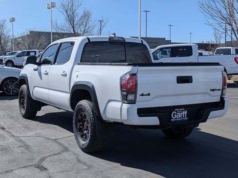 Used 2019 Toyota Tacoma TRD Pro image 8