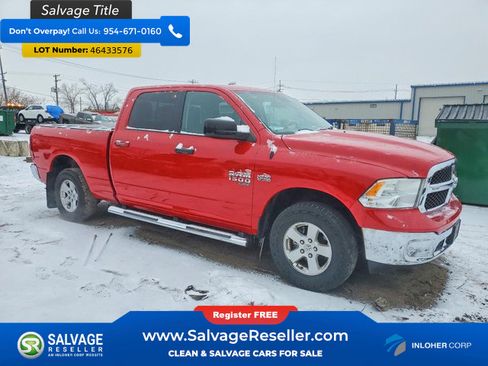 Used 2019 RAM 1500 Classic SLT image 5