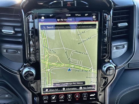 Used 2021 RAM 1500 TRX w/ TRX Level 2 Equipment Group image 20