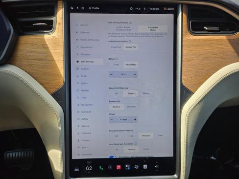 Used 2021 Tesla Model X Long Range AWD/4WD image 47