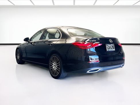 Used 2022 Mercedes-Benz C 300 Sedan image 6