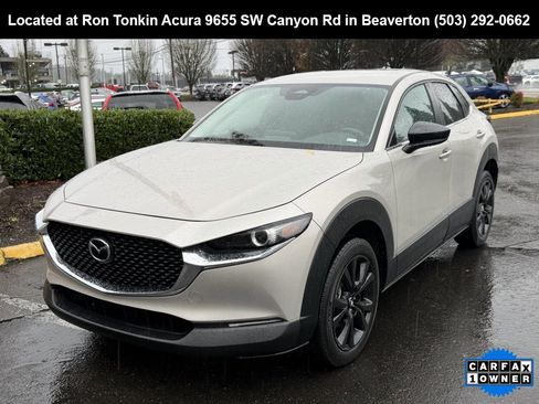 Used 2024 MAZDA CX-30 AWD 2.5 S w/ Select Sport Pkg image 4
