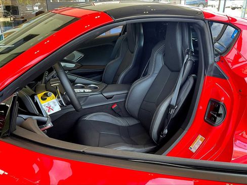 New 2026 Chevrolet Corvette Stingray Preferred Cpe w/ Battery Protection Package image 11