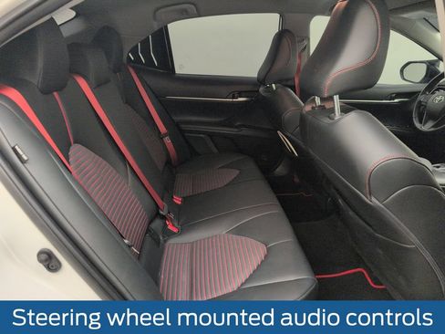 Used 2023 Toyota Camry TRD w/ TRD Package w/JBL Audio FWD image 16