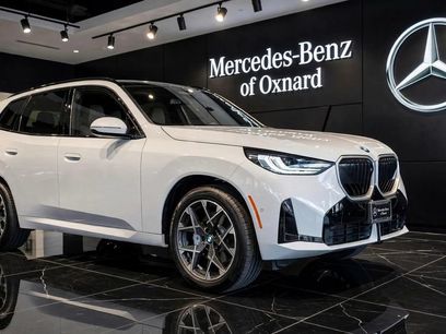 Used 2025 BMW X3 xDrive30i