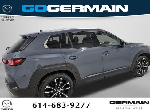 Used 2024 MAZDA CX-50 2.5 Turbo w/ Weather Package image 8