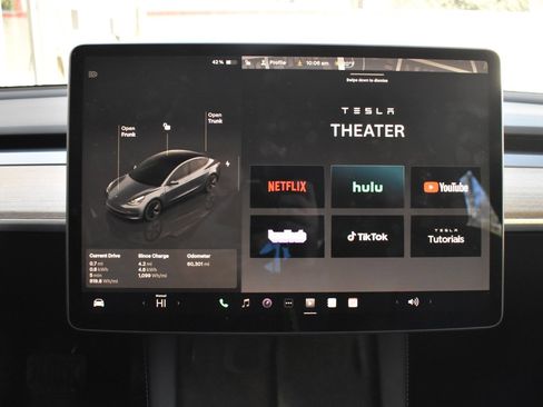 Used 2022 Tesla Model 3 Long Range AWD/4WD image 32