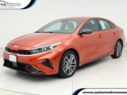 Used 2023 Kia Forte GT-Line w/ GT-Line Premium Package